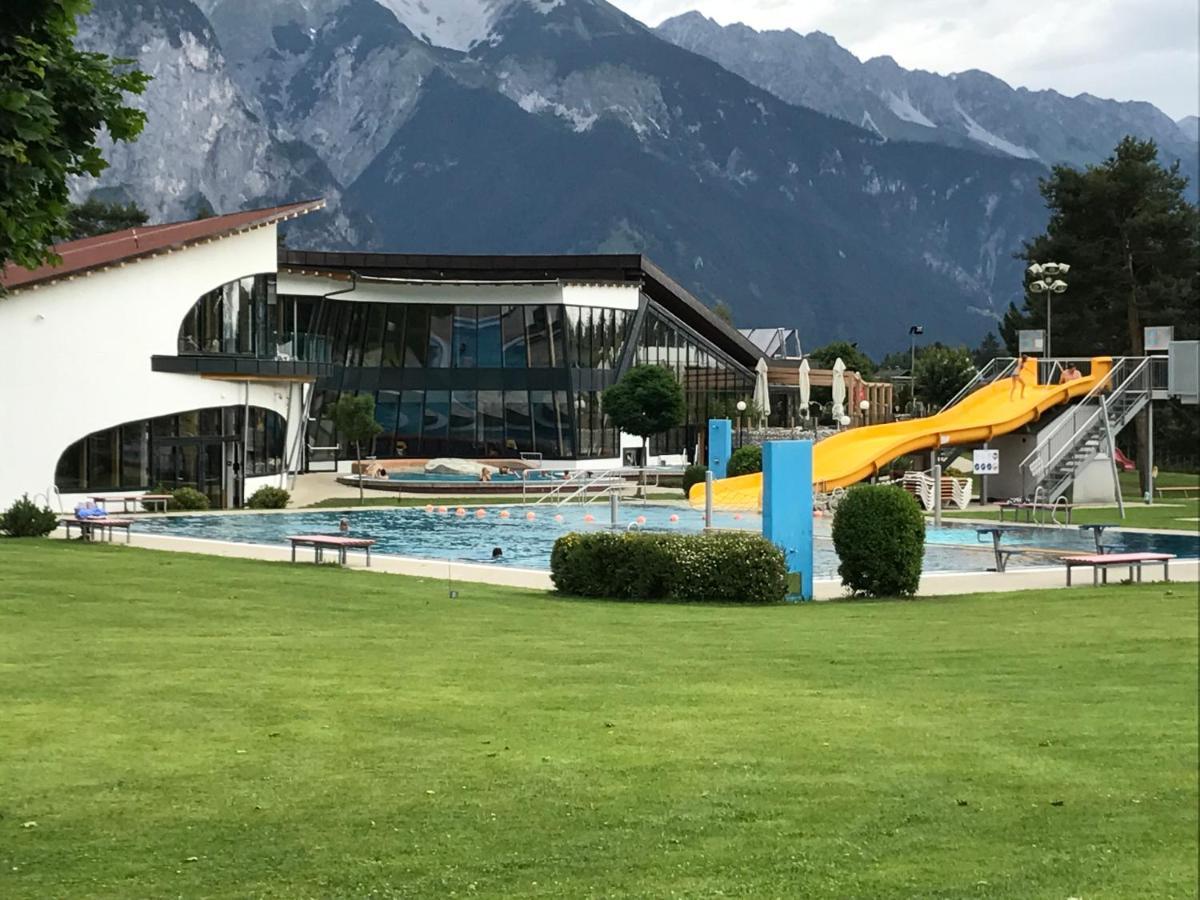Appartment Sofi - Enjoy The View - Axams,Innsbruck Tirol Exterior foto