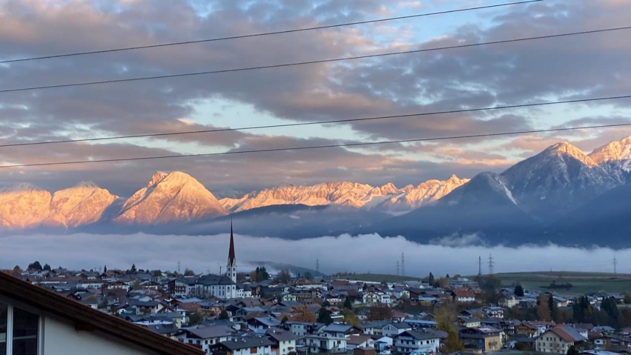 Appartment Sofi - Enjoy The View - Axams,Innsbruck Tirol Exterior foto