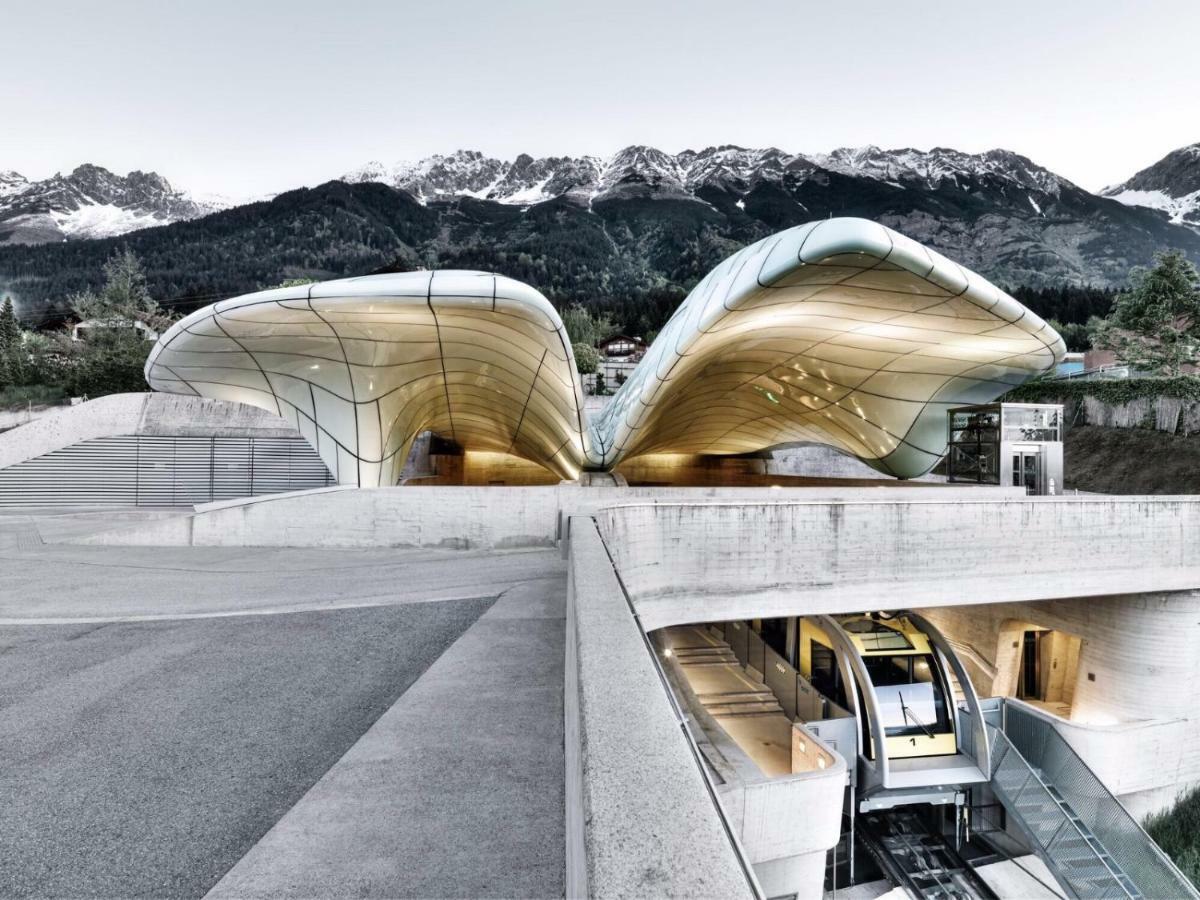 Appartment Sofi - Enjoy The View - Axams,Innsbruck Tirol Exterior foto