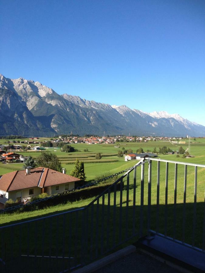 Appartment Sofi - Enjoy The View - Axams,Innsbruck Tirol Exterior foto