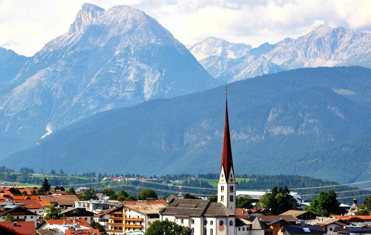 Appartment Sofi - Enjoy The View - Axams,Innsbruck Tirol Exterior foto